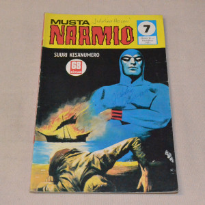 Mustanaamio 07 - 1971